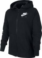 Джемпер Nike G NSW AIR FZ BQ8285-010 черный