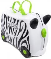 Валізка Trunki на колесах Zebra Zimba TRU-0264