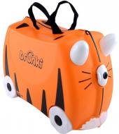 Валізка Trunki на колесах Tipu Tiger TRU-T085