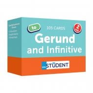 Картки навчальні «English Student — Gerund and Infinitive Vol.2 (105)» 9786177702695