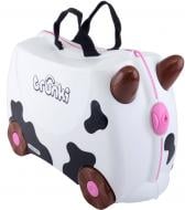 Валізка Trunki на колесах Frieda Cow TRU-C047