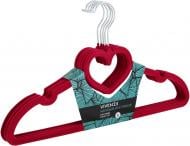Набор вешалок Vivendi Pink Heart 5 шт. Набор вешалок Vivendi Pink Heart 5 шт.