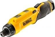 Отвертка аккумуляторная DeWalt 7.2 В DCF682G1