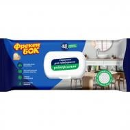 Влажные салфетки Фрекен Бок для уборки 48 шт./уп. белые