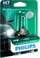 Автолампа розжарювання Philips X-treme VISION H7 55 Вт 1 шт.(12972XVB1)