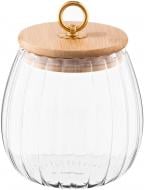 Банка с крышкой Ardesto Fresh Vintage 750 мл прозрачная AR1375BV
