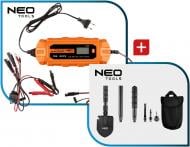 Зарядное устройство автономное NEO tools 200 А/год (11-893P)