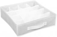 Органайзер складной Vivendi Органайзер Vivendi білий д/дрібних деталей гард 30*30*9см 90x300x300 мм Органайзер складной Vivendi Органайзер Vivendi білий д/дрібних деталей гард 30*30*9см 90x300x300 мм