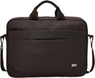 Сумка для ноутбука Case Logic Advantage Attache 17.3" black (3204204)