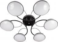 ВИТРИНА! Люстра светодиодная Светкомплект Deco M600 6x16 Вт черный ВИТРИНА! Люстра светодиодная Светкомплект Deco M600 6x16 Вт черный