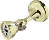 Стопор дверний DC E-010 С G3 золотий