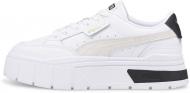 Кросівки жіночі весняні Puma MAYZE STACK WNS 38436301 р.40,5 білі