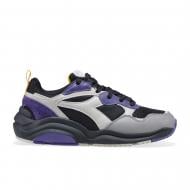 Кроссовки мужские демисезонные Diadora WHIZZRUN 501.174340C8022 р.41 черные