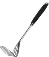 Картоплем'ялка Ardesto Gemini 30 см чорний із сріблястим AR2123SB