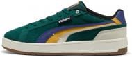 Кроссовки мужские Puma Court Classico Greenside 40161202 р.40,5 зеленые