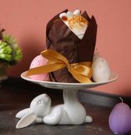 Тортовница Lefard Кролик 25 см 149-527