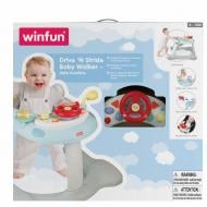 Ходунки інтерактивні Winfun 2 в 1 805301-NL