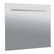 Дзеркало з вбудованим підсвічуванням Aqua Rodos Geneva 100