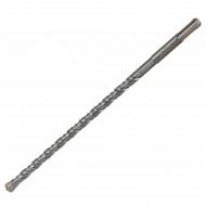 Бур Grad твердосплав S4 SDS-plus 10,0x260 мм 1 шт. 1812215