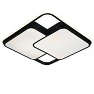 ВИТРИНА! Светильник светодиодный Victoria Lighting с пультом 82 Вт черный Adams/PL470 black