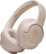 Наушники JBL T760NC beige (JBLT760NCBLS)