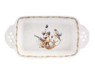 Блюдо Lefard Easter time 30,5x15,5x5,5 см 985-229