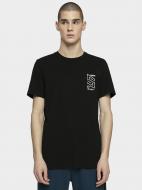 Футболка 4F D4L20-TSM215-20S р.XL черный