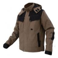 Куртка зимняя WURTH Himalayan р. 3XL 5899800604 коричневый