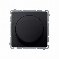 Светорегулятор Simon Basic Neos 250 Вт матовый графит BMS9L.01/28