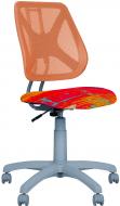 Кресло детское Nowy Styl WINNER GTS PG62 (CH) OH/9 SPR-19 оранжевый/красный 