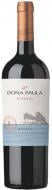 Вино Dona Paula RESERVA Malbec червоне сухе 11-14.5% 0,75 л