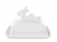 Масленка Lefard Кролик 19 см 149-522 Масленка Lefard Кролик 19 см 149-522