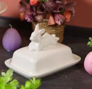 Маслянка Lefard Кролик 19 см 149-522