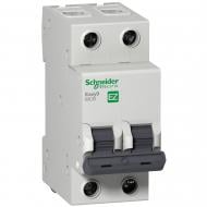 Автоматический выключатель Schneider Electric 2Р, 20А, тип С EZ9F34220