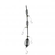 Оснастка Fishing Rain №32 "Мега карп" Спица "ГРУША" ,4 крючки #6, 30 г