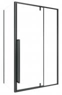 Душова кабіна Ravak DSDPS-90/90 Чорний TRANSPARENT