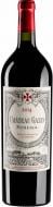 Вино Chateau Gazin сухе червоне 2014 1,5 л