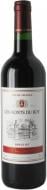 Вино Les Monts du Roy Rouge червоне сухе 12% 0,75 л