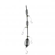 Оснастка Fishing Rain №32 "Мега карп" Спица "ГРУША" ,4 крючки #6, 40 г