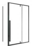 Душова кабіна Ravak DSDPS-120/80 Чорний TRANSPARENT