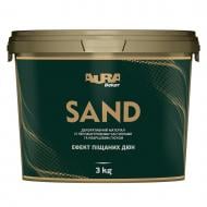 Краска акриловая Aura® Sand глянец 3 кг