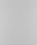 Фасад для кухни Грейд Серый глянец RAL7035 713x596 н/св под п/м Топ модель