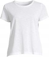 Футболка Casall TEXTURE TEE 20455001 р.XS белый