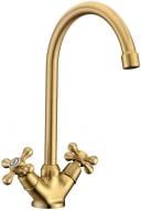 Смеситель для кухни Mixxen Рома MXAL0354BR