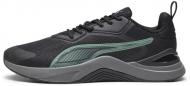Кроссовки мужские демисезонные Puma INFUSION 37789315 р.43 черные