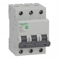 Автоматический выключатель Schneider Electric 3Р 16А EZ9F34316