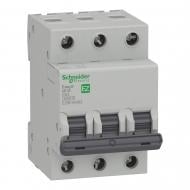 Автоматический выключатель Schneider Electric 3Р 50А EZ9F34350