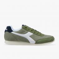 Кроссовки мужские демисезонные Diadora JOGLIGHTC 101.171578C6307 р.40,5 зеленые