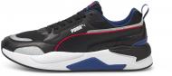 Кроссовки мужские демисезонные Puma X-Ray 2 Square 37310815 р.41 черные