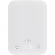 Ваги кухонні Adler AD3181W Ваги кухонні Adler AD3181W